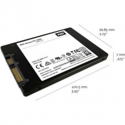 Western Digital Green 240GB SSD